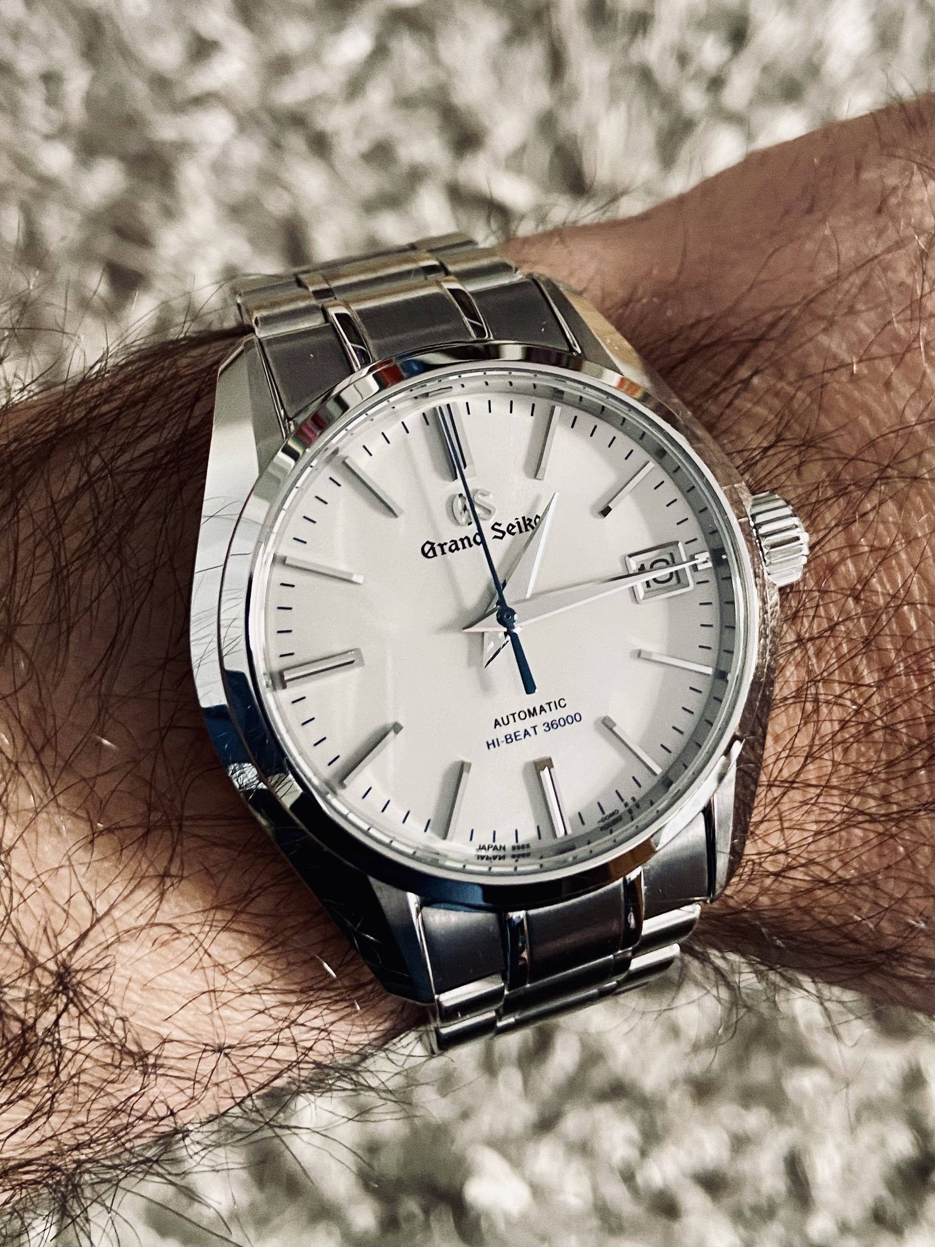 Le club des heureux propriétaires de Grand-Seiko Tome XVIII - Page 6 7xwj