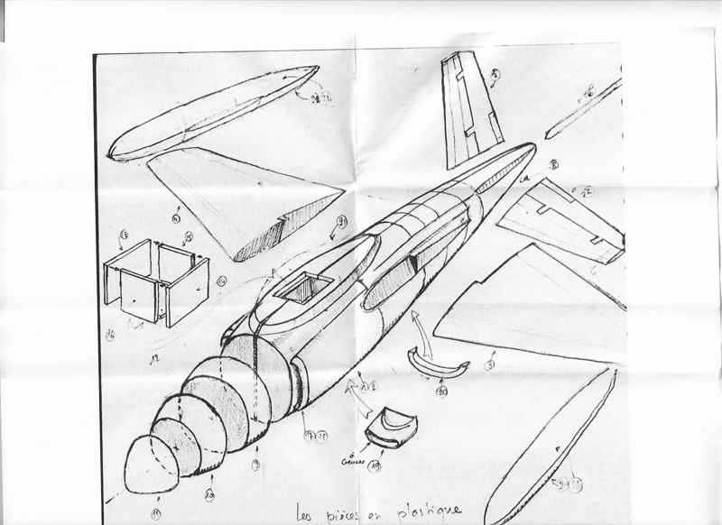 (GB JICEHEM) [PEGASUS] Lockheed XFV-1  1/72 Ejk5
