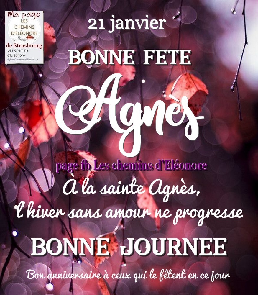 Bonne Fête à .....