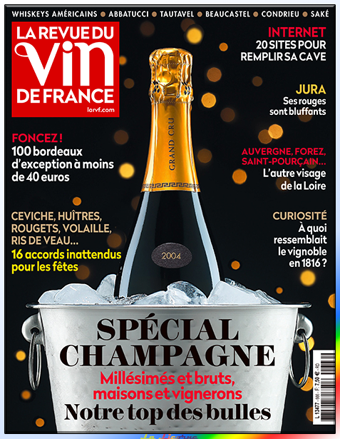 La Revue Du Vin De France N°666 -  [...]