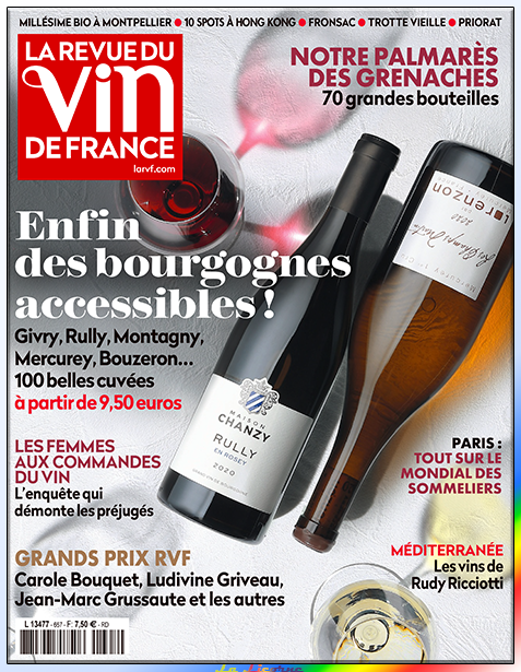 La Revue Du Vin De France N°667 � [...]