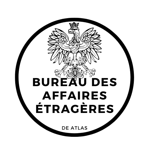 Bureau des affaires étrangères d'Atlas