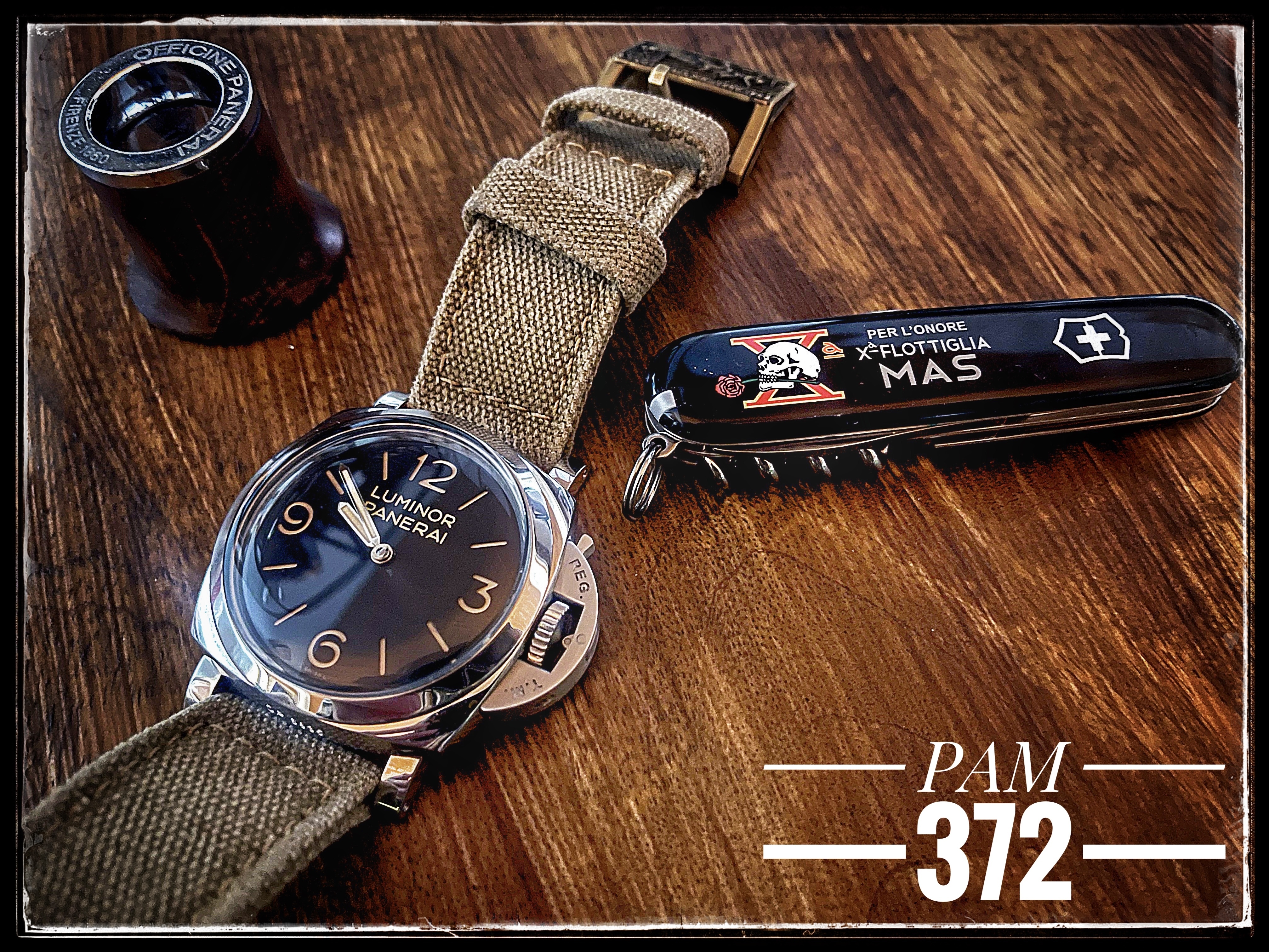 Feu de vos Panerai en 47 MM - Page 30 Yx43