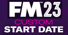 FM23 Custom Start Date (May 2022) by @Timo@