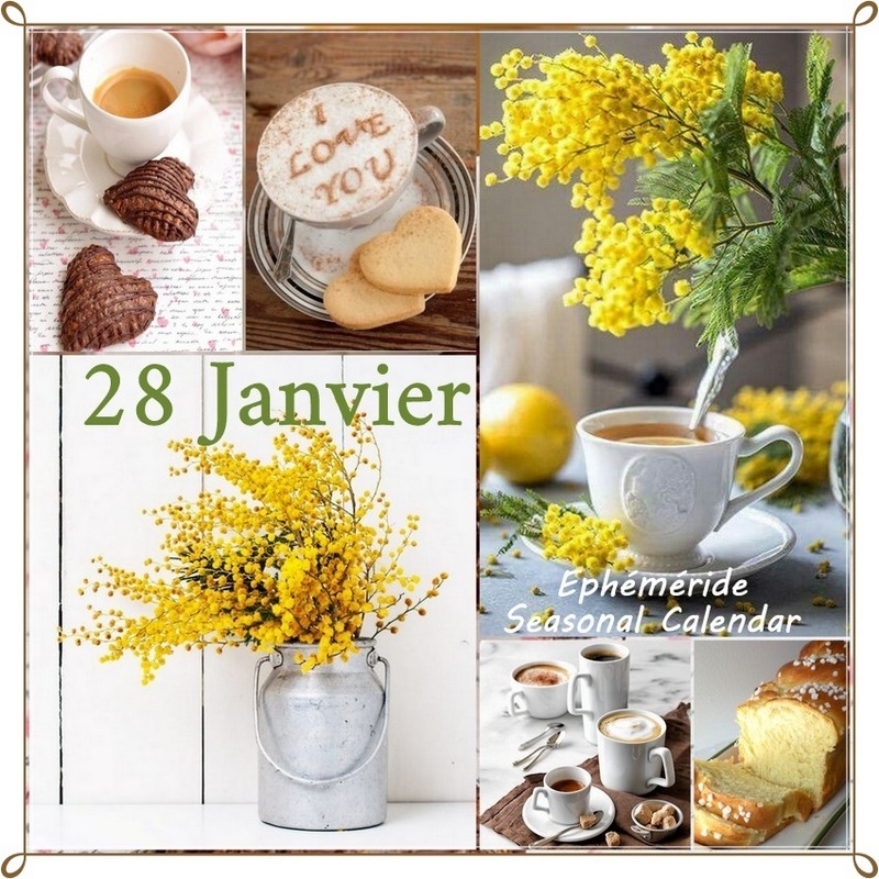 Le Petit Déjeuner est prêt........