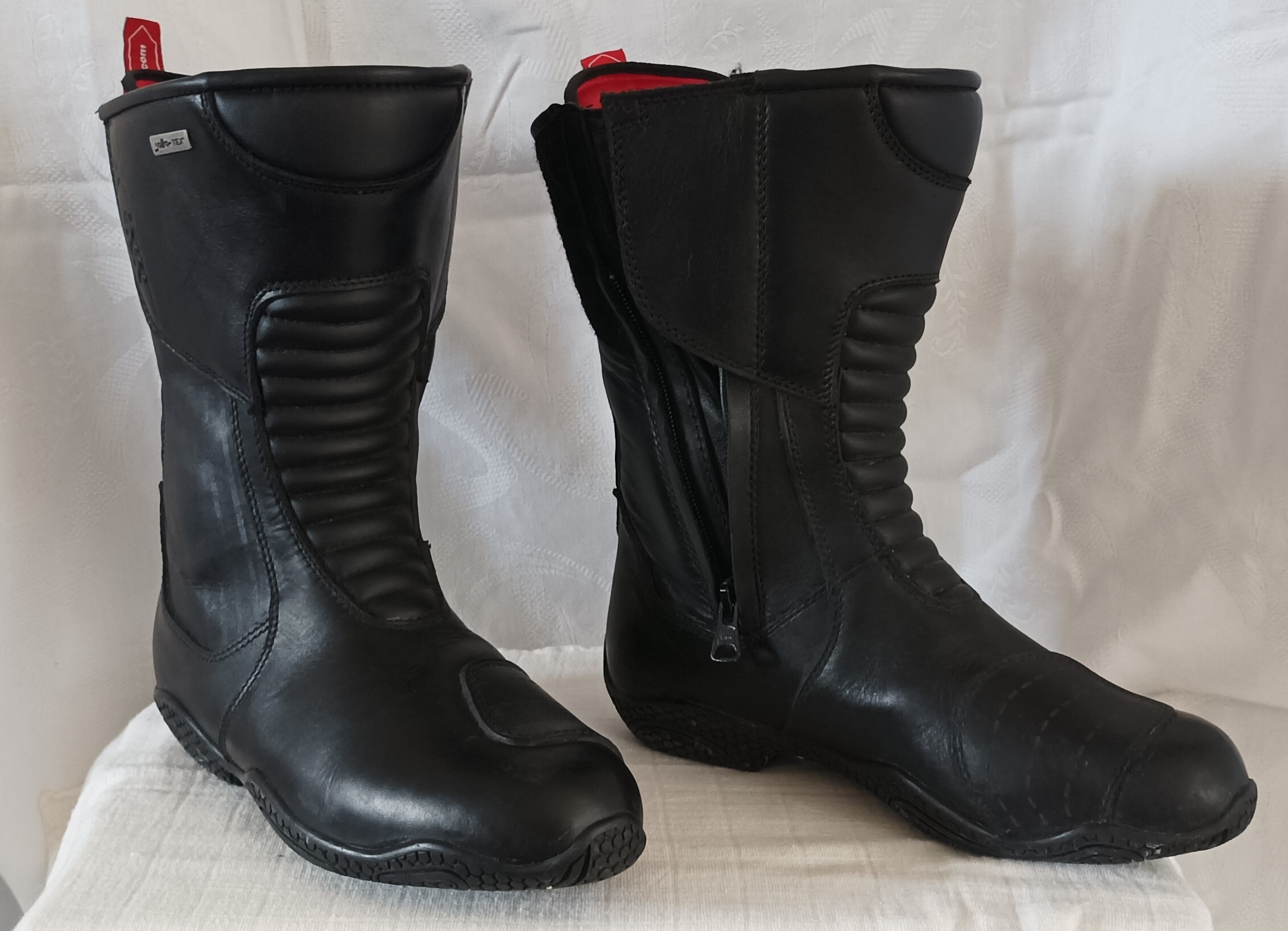 Bottes Femme IXS Taille 39 Zxsn