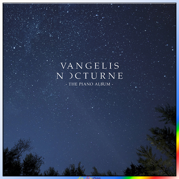 Vangelis - Nocturne - The Piano Alb [...]