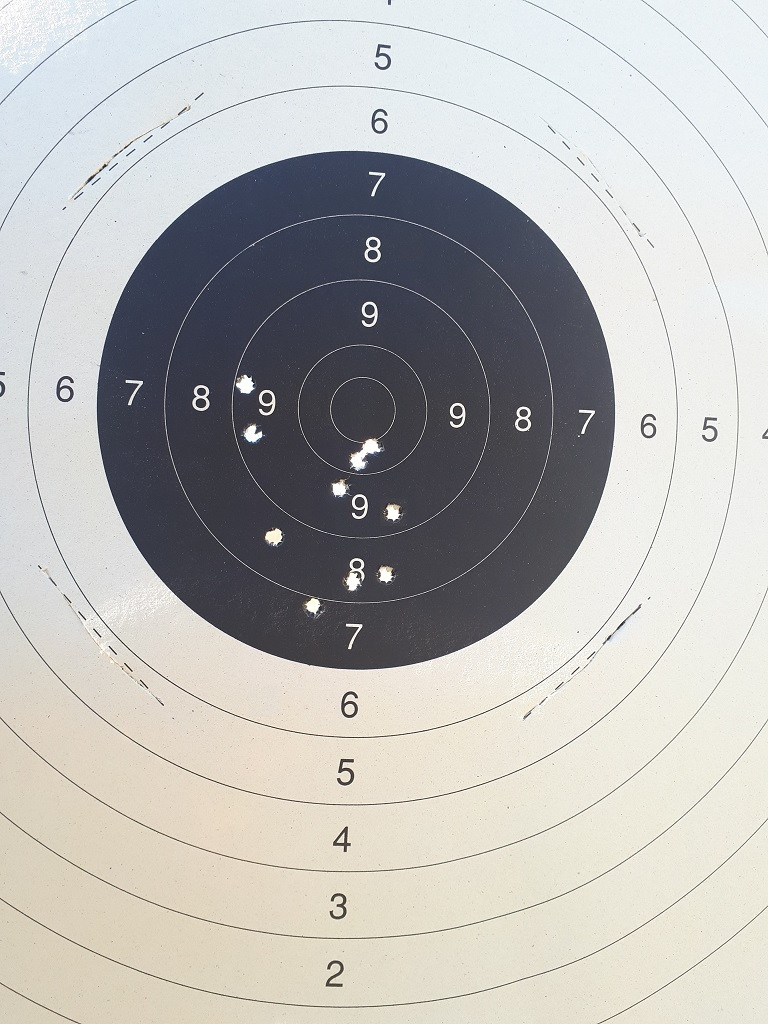 Le 7,5 x 54 Mas et son  rechargement 58uq