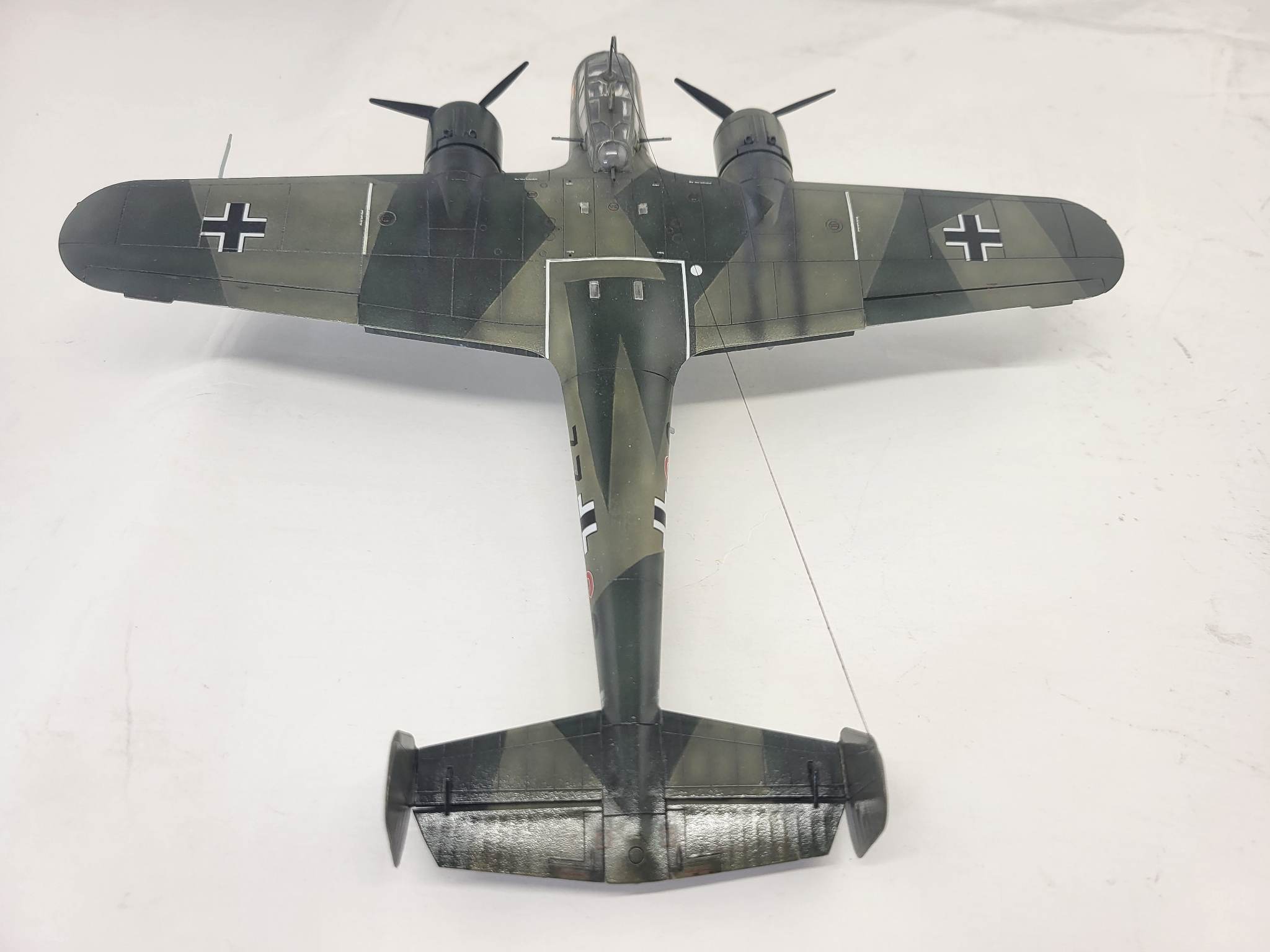 [Airfix] Dornier Do 17Z 1/72  (do17) 8ll5