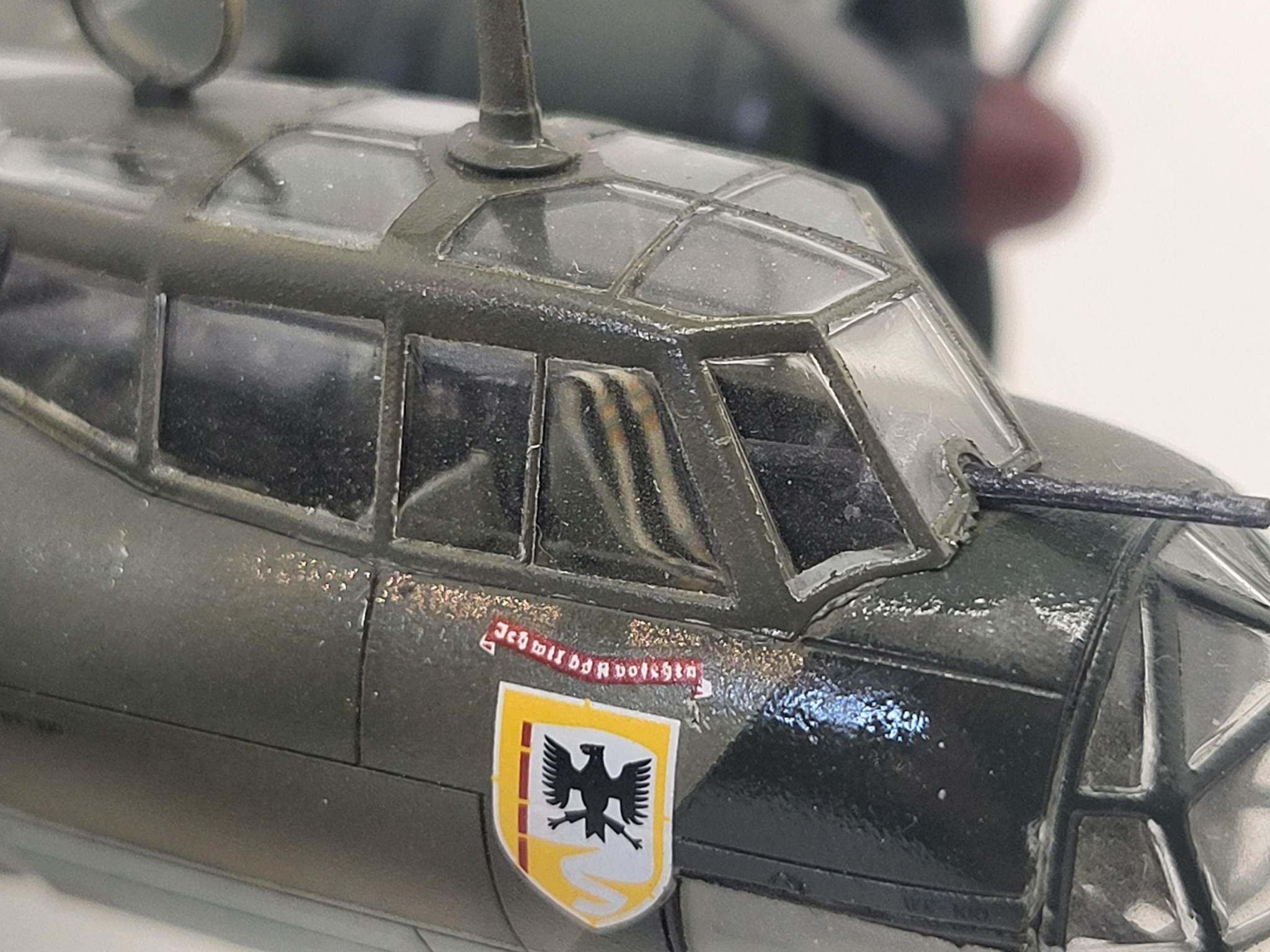 [Airfix] Dornier Do 17Z 1/72  (do17) Cp9t