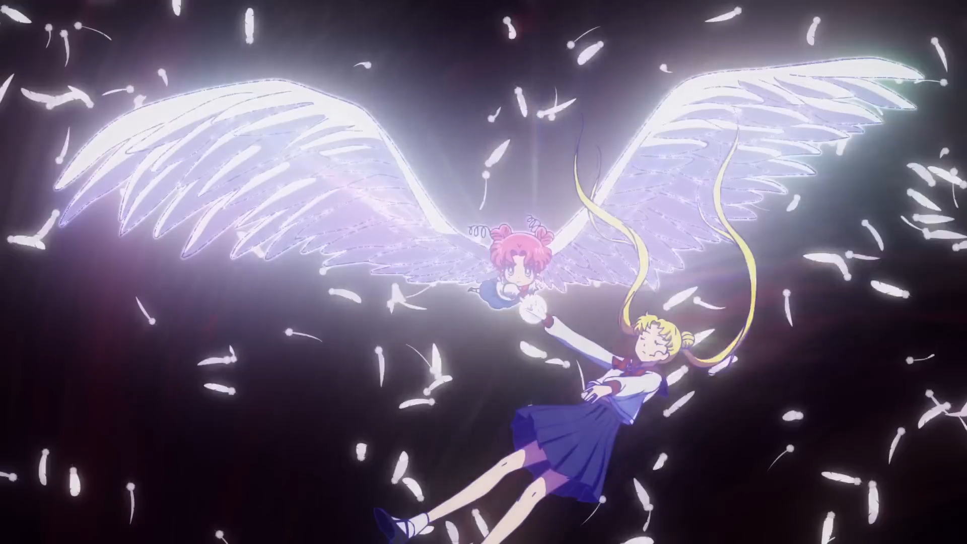 Sailor Moon Cosmos part 1 & 2 release dates, what to expect, and more