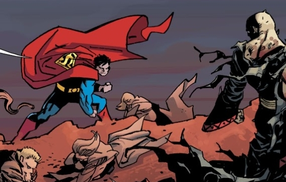 L'Empire de la Nouvelle Krypton & Superman - Renouveau et Fin [LIBRE][New Krypton Fin] - Page 2 Ncta