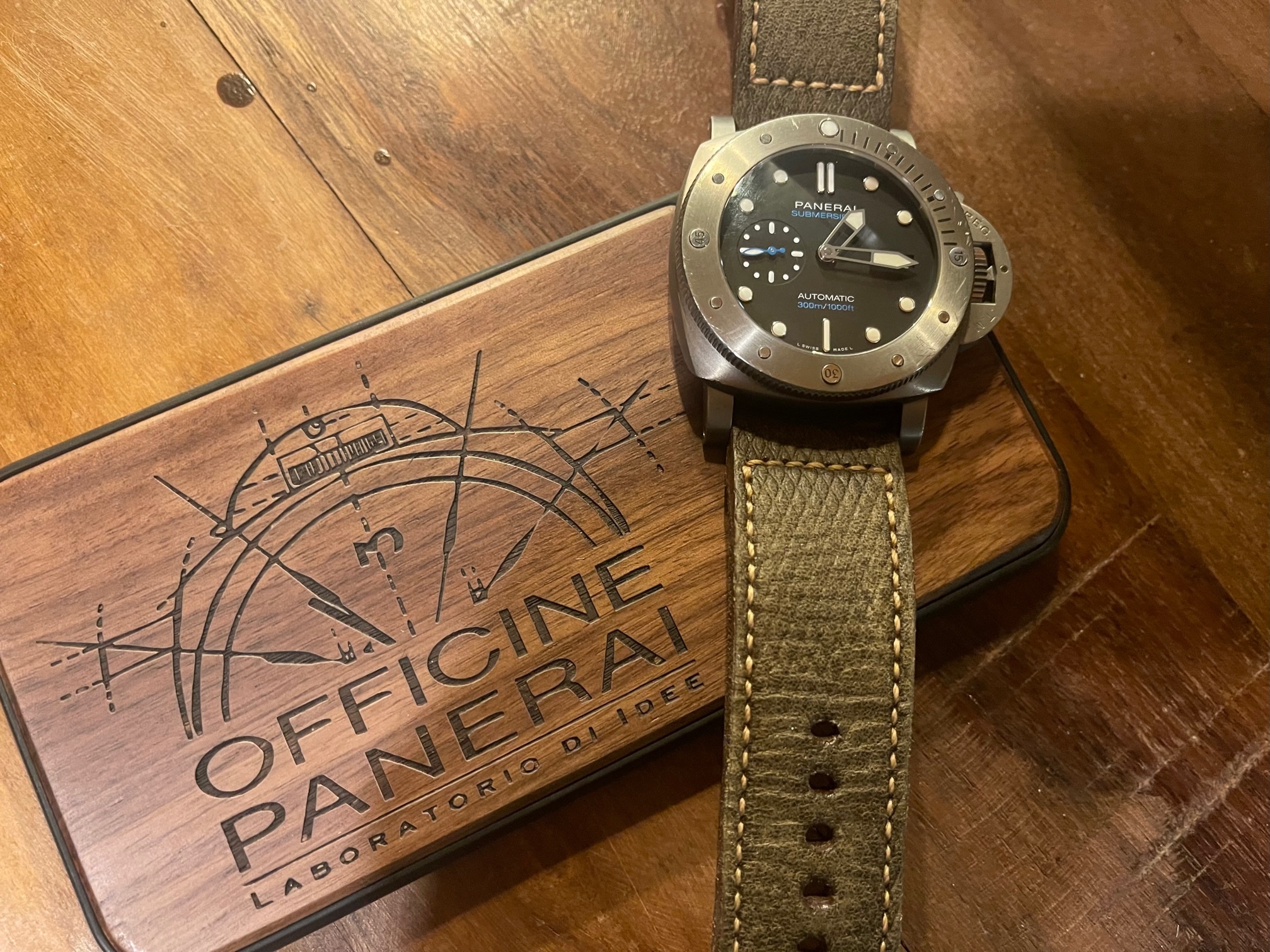 Feu de vos Panerai en 47 MM - Page 30 O3ju