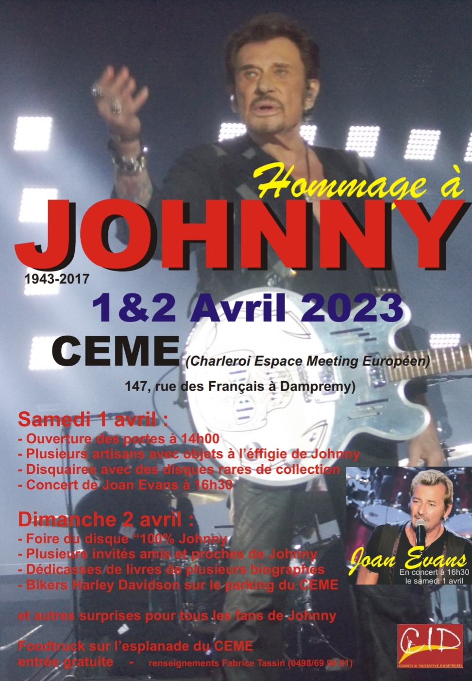 Hommage à Johnny Oom3
