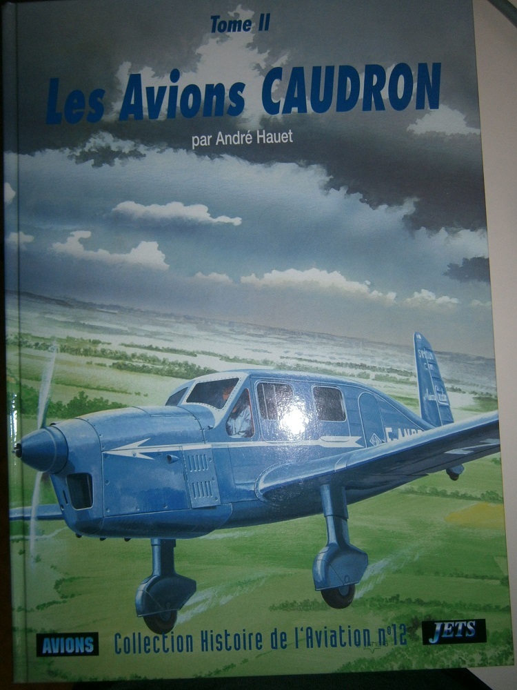 (MONTAGE DUO) SBS resine - 1/72 - CAUDRON AIGLON (Escadrille des Avions de Liaison FAFL/ALSACE) Duo avec Regis BIAUX R33o
