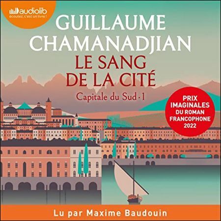 Guillaume Chamanadjan - Série Capi [...]