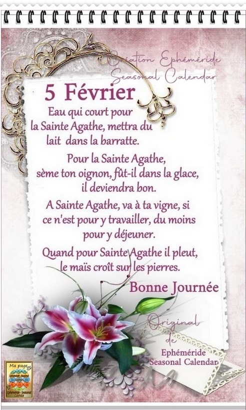 Dictons et Citations du Jour