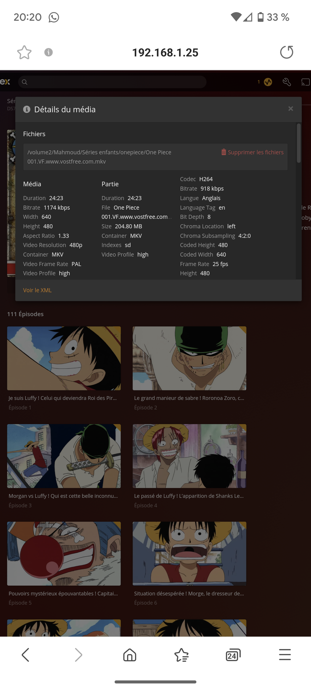 Why is Plex skipping most of my tv shows/anime ?! : r/PleX