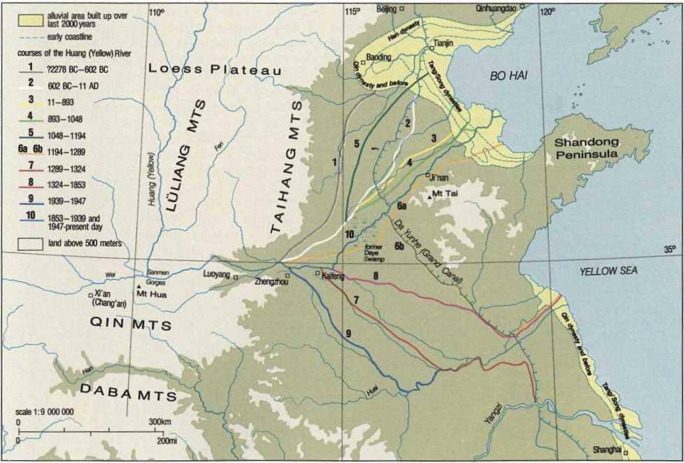 [HSM3K Project] Historical Satellite Map of the Three Kingdoms Project ...