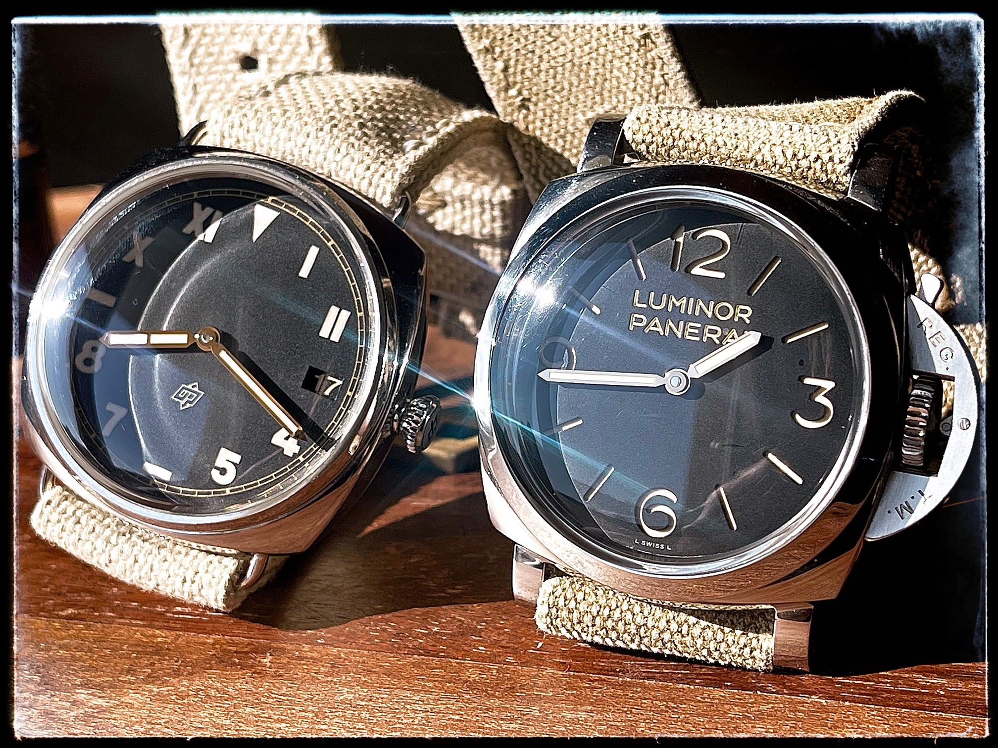 Feu de vos Panerai en 47 MM - Page 30 A1cn