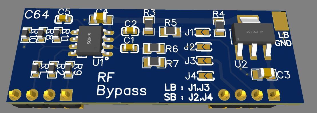 * COMMODORE C64 * LA ROLLS DES 8BIT ? - Page 23 Klo8