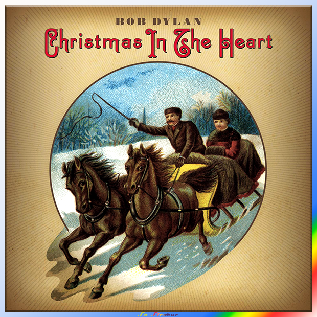 Bob Dylan - Christmas In The Heart [2014] [MP3 - 320 Kbps]
