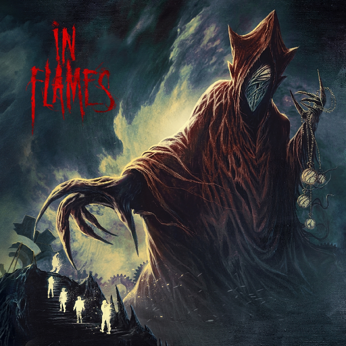 In Flames : Foregone