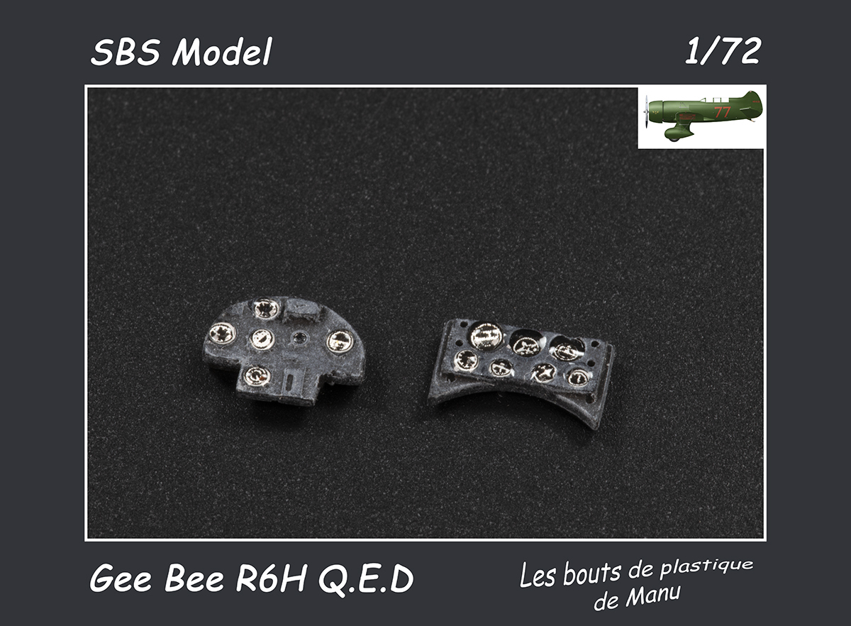 [SBS Model] Gee Bee R6H Q.E.D. FINI ! Xqo1