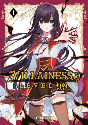 Villainess Level 99 97xx