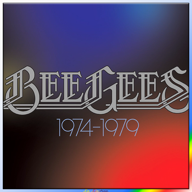 Bee Gees - 1974-1979 (5CD Box Set) [2015] [MP3 - 320 Kbps]
