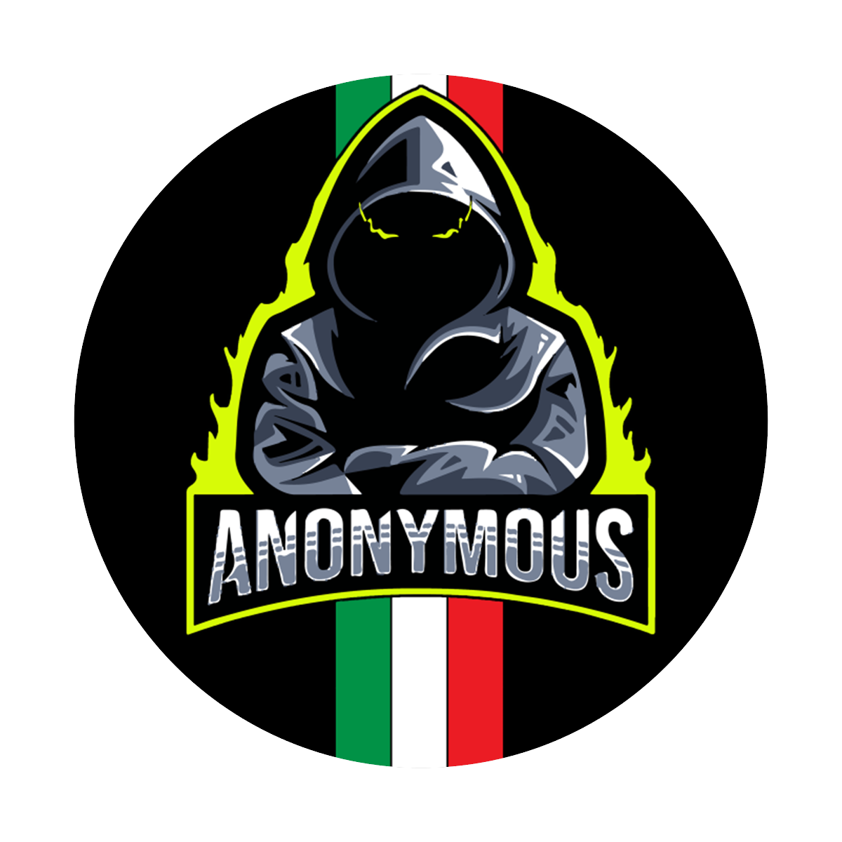 Anonymous Truckers ITA Logo