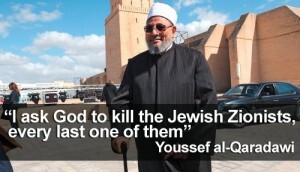 Youssef al-Qaradawi: «Si nous abolissions le châtiment pour apostasie, l'islam n'existerait pas aujourd'hui"  Eqgg