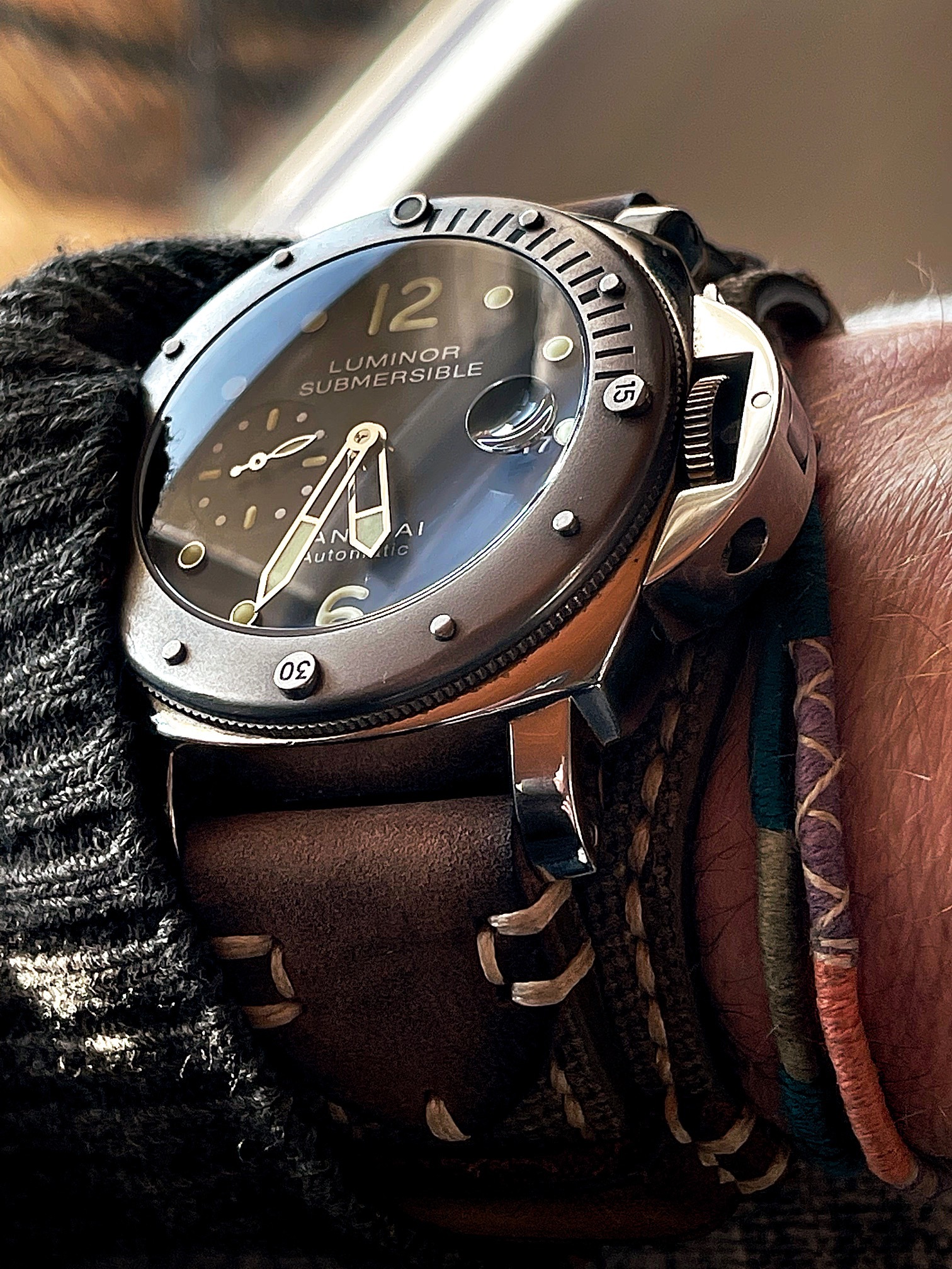 La Panerai du jour - Tome XI - Page 36 Nmpt
