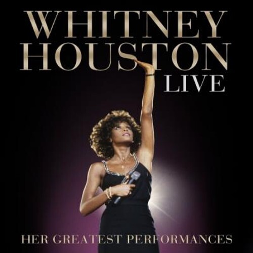 Whitney Houston - Live Her Greatest Performances (2014) DVDRemux.+DVDRIP. [UTB]