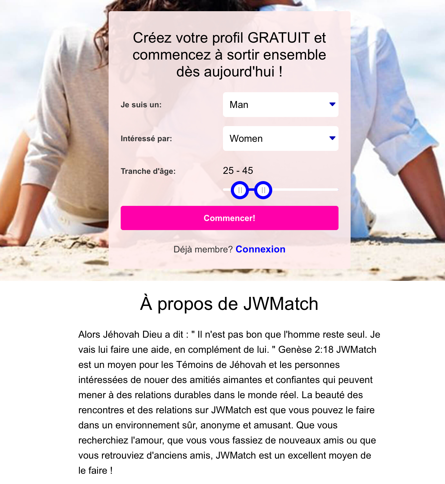 témoins - JWMatch, le site de rencontre libertin des Témoins de Jéhovah  Qgll