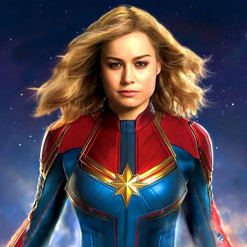 Captain Marvel