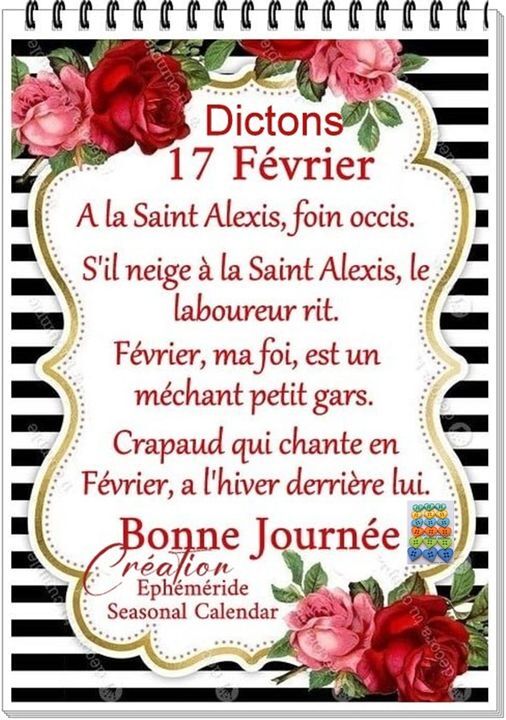 Dictons et Citation