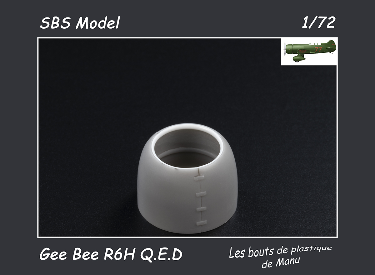 [SBS Model] Gee Bee R6H Q.E.D. FINI ! - Page 2 1dw7