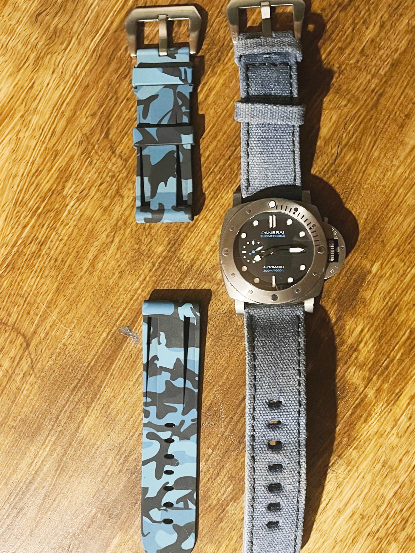 La Panerai du jour - Tome XI - Page 36 8ace