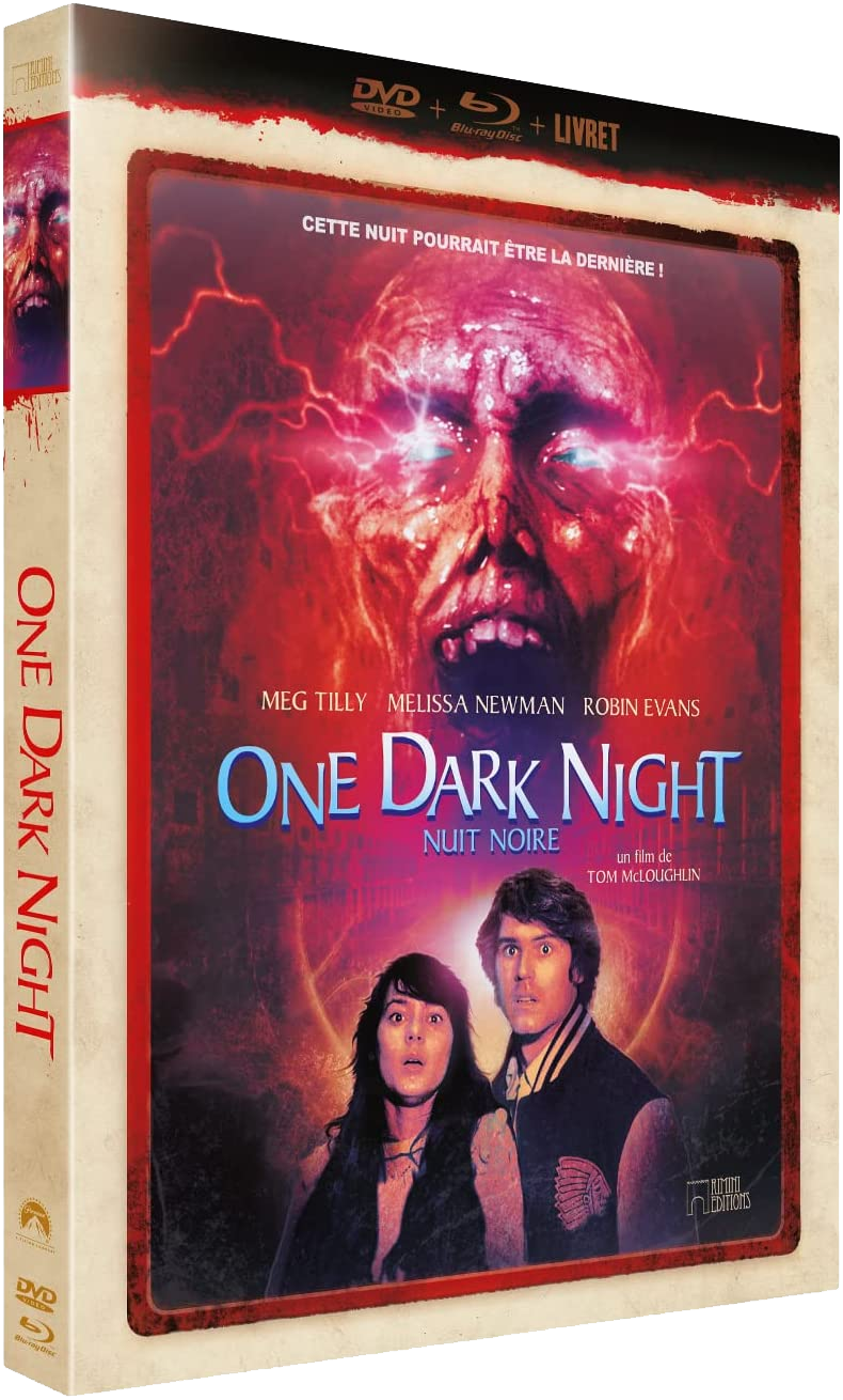 One Dark Night - Nuit Noire - Copyright Comworld Pictures