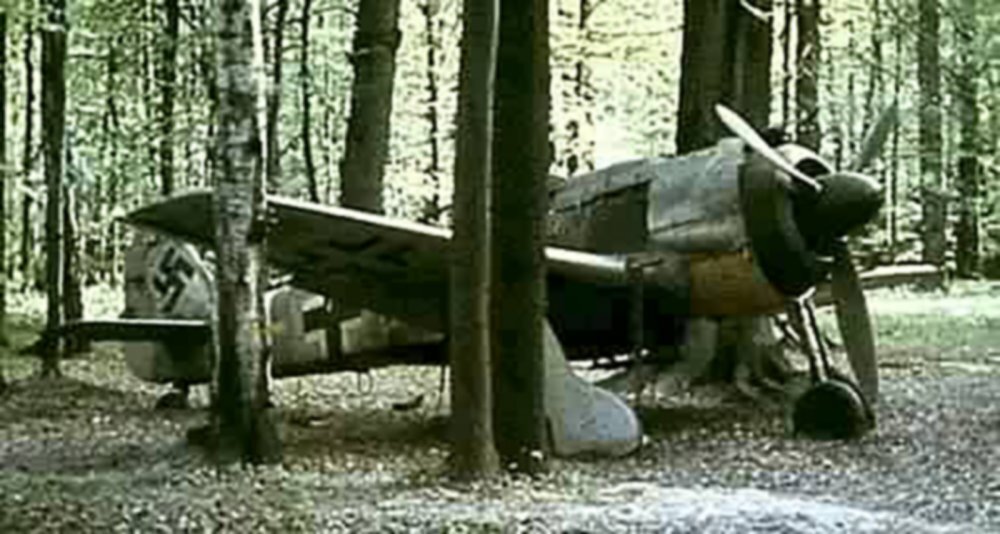 Question sur Me 109 G-10