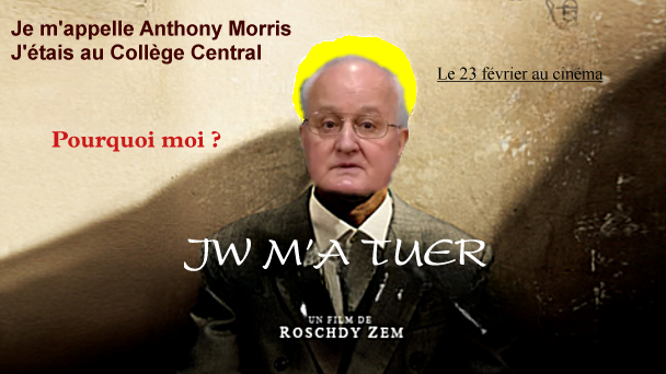 Morris - L'affaire Anthony Morris exclu du Collège Central. Gqrl