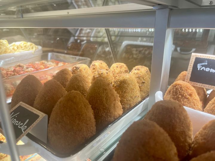 Carnets De Notes La Petite Picerie De Soissons Nos Fameux Arancini