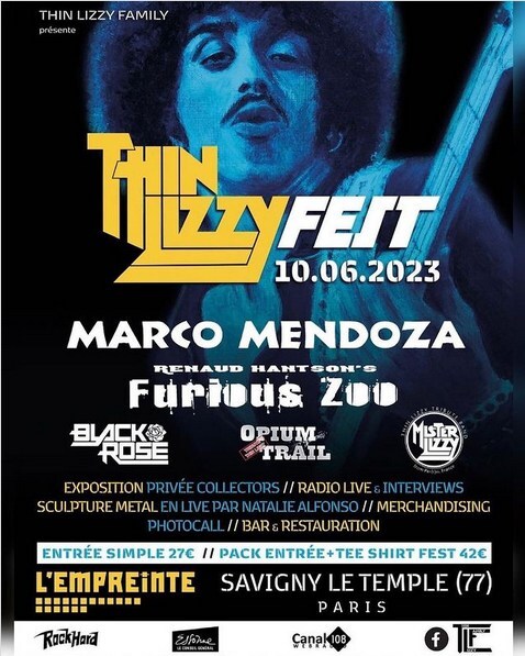 presse - THIN LIZZY - Page 25 Isbj