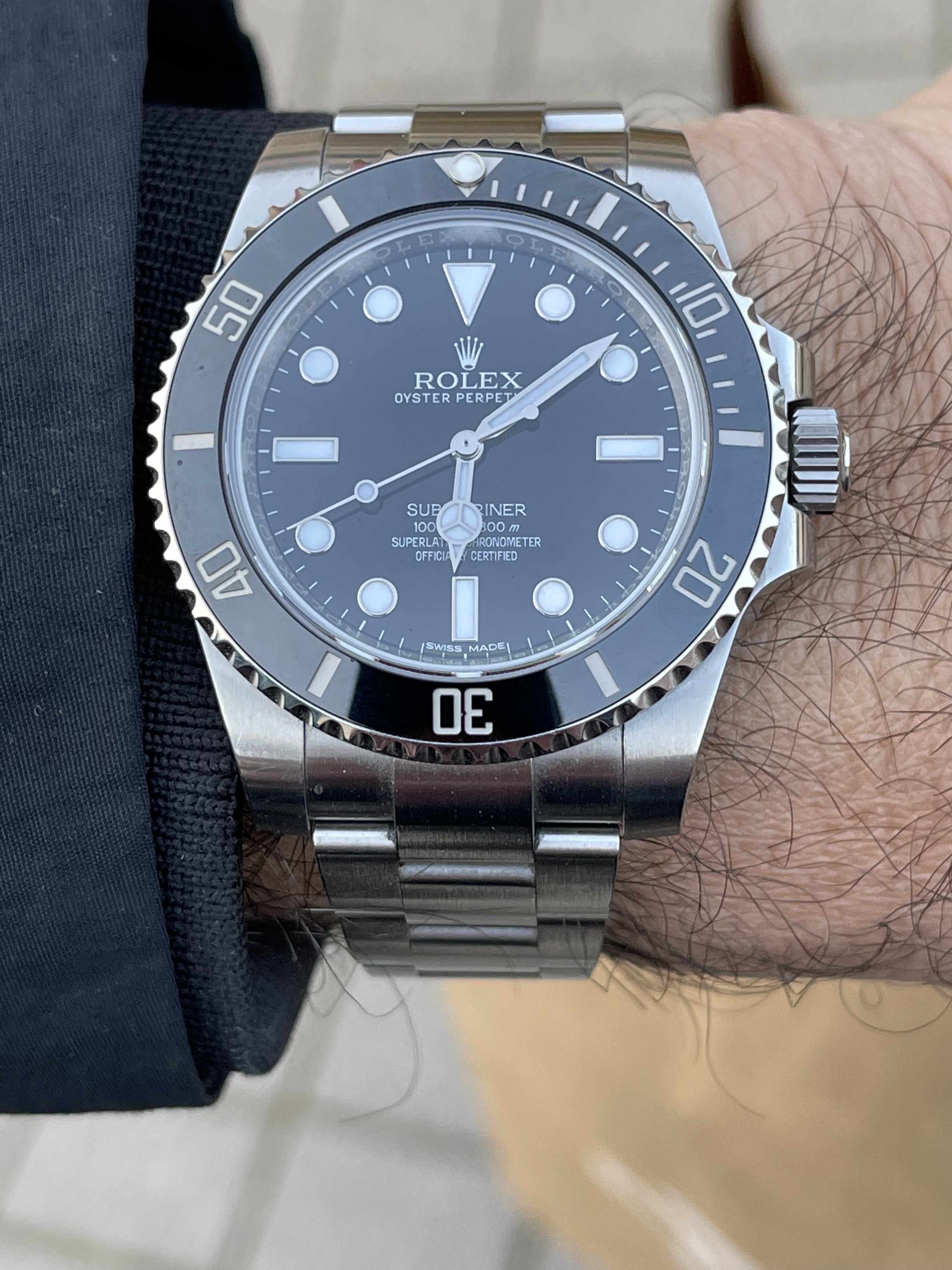 ***** La Rolex du jour - vol.37 ***** R3es