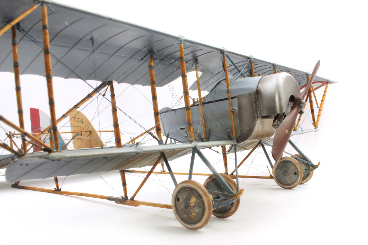 [Copper State models] Caudron G.3  1/32  (cag3) Zmhc