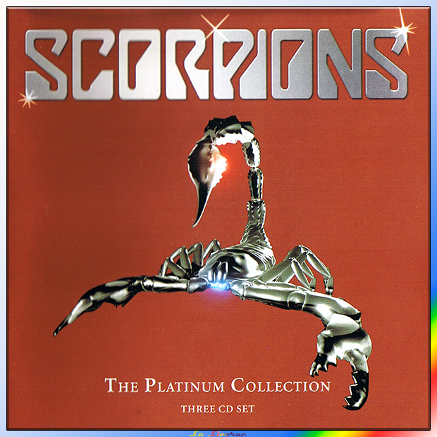 Scorpions - The Platinum Collection (3CD) [2005] [Flac - 16 Bits]