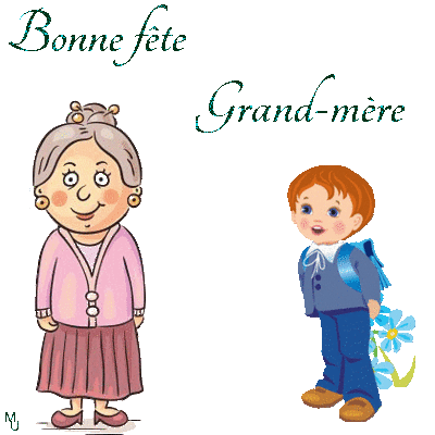 "Textes décorés PNG"Fête des grands-mères (6) 34vz