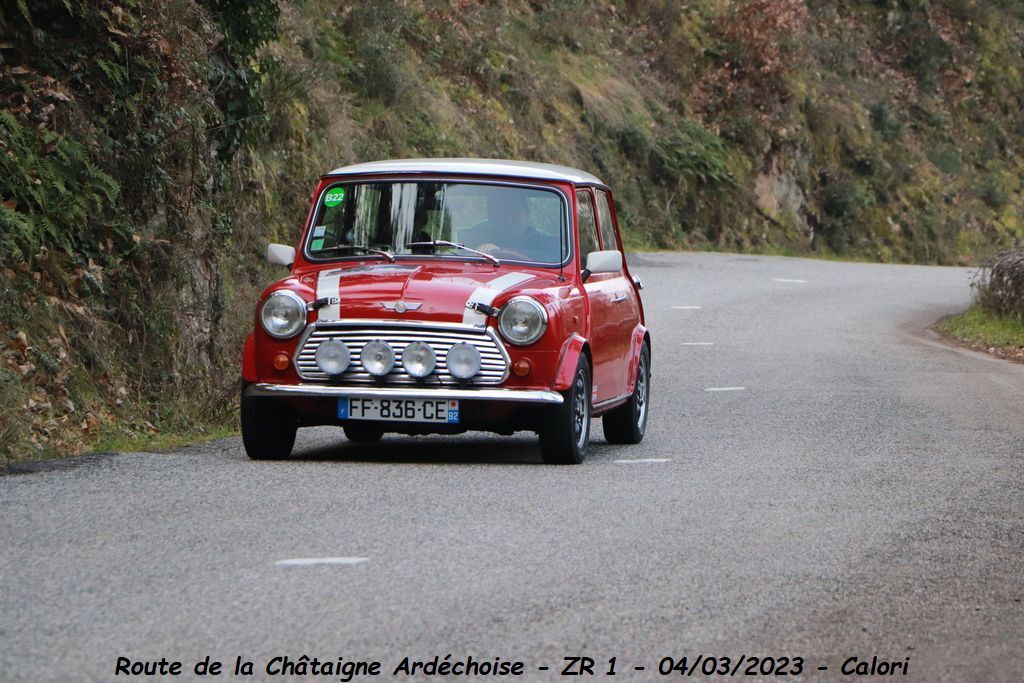 [07] 04/03/2023  12-ème Route de la Châtaigne Ardéchoise 43u3