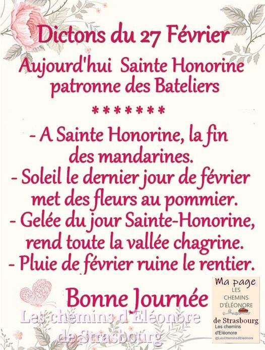 Dictons et Citations du Jour.....